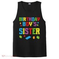 Master Builder Birthday Sister Building Bricks Blocks PosiCharge Competitor Tank thumb 0