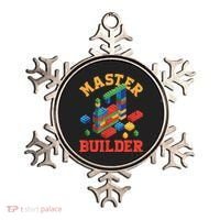 Master Builder Block Building Master Brick Builder Ornament thumb 0