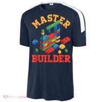 Master Builder Block Building Master Brick Builder Sport-Tek Competitor United Soccer Jersey thumb 2