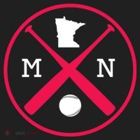 Minnesota Baseball Bats Team Women's Sweatshirt thumb 2