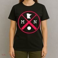 Minnesota Baseball Bats Team T-Shirt thumb 4