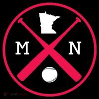 Minnesota Baseball Bats Team T-Shirt thumb 7