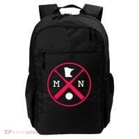 Minnesota Baseball Bats Team Backpack thumb 0