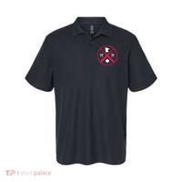Minnesota Baseball Bats Team Polo thumb 0