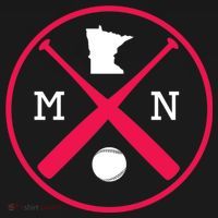 Minnesota Baseball Bats Team Mousepad thumb 1