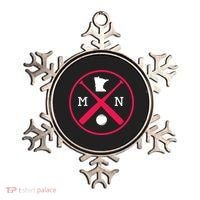 Minnesota Baseball Bats Team Ornament thumb 0