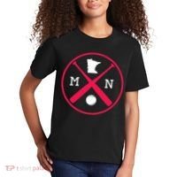 Minnesota Baseball Bats Team Kids T-Shirt thumb 2