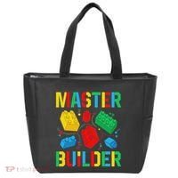 Master Builder Building Blocks Brick Toy Master Builder Bag thumb 0