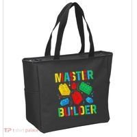 Master Builder Building Blocks Brick Toy Master Builder Bag thumb 2