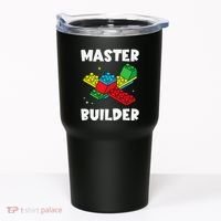 Master Builder Building Blocks Brick Toy Master Builder Tumbler thumb 0