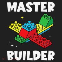 Master Builder Building Blocks Brick Toy Master Builder Tumbler thumb 3