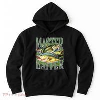 Master Baiter Bass Fishing Hoodie thumb 0