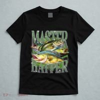 Master Baiter Bass Fishing T-Shirt thumb 5
