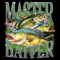 Master Baiter Bass Fishing Coffee Mug thumb 5