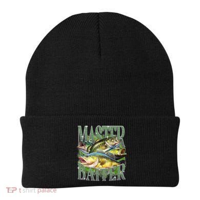 Master Baiter Bass Fishing Beanie