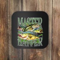Master Baiter Bass Fishing Coaster thumb 0