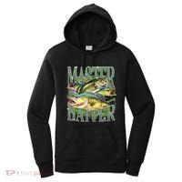 Master Baiter Bass Fishing Women's Hoodie thumb 0