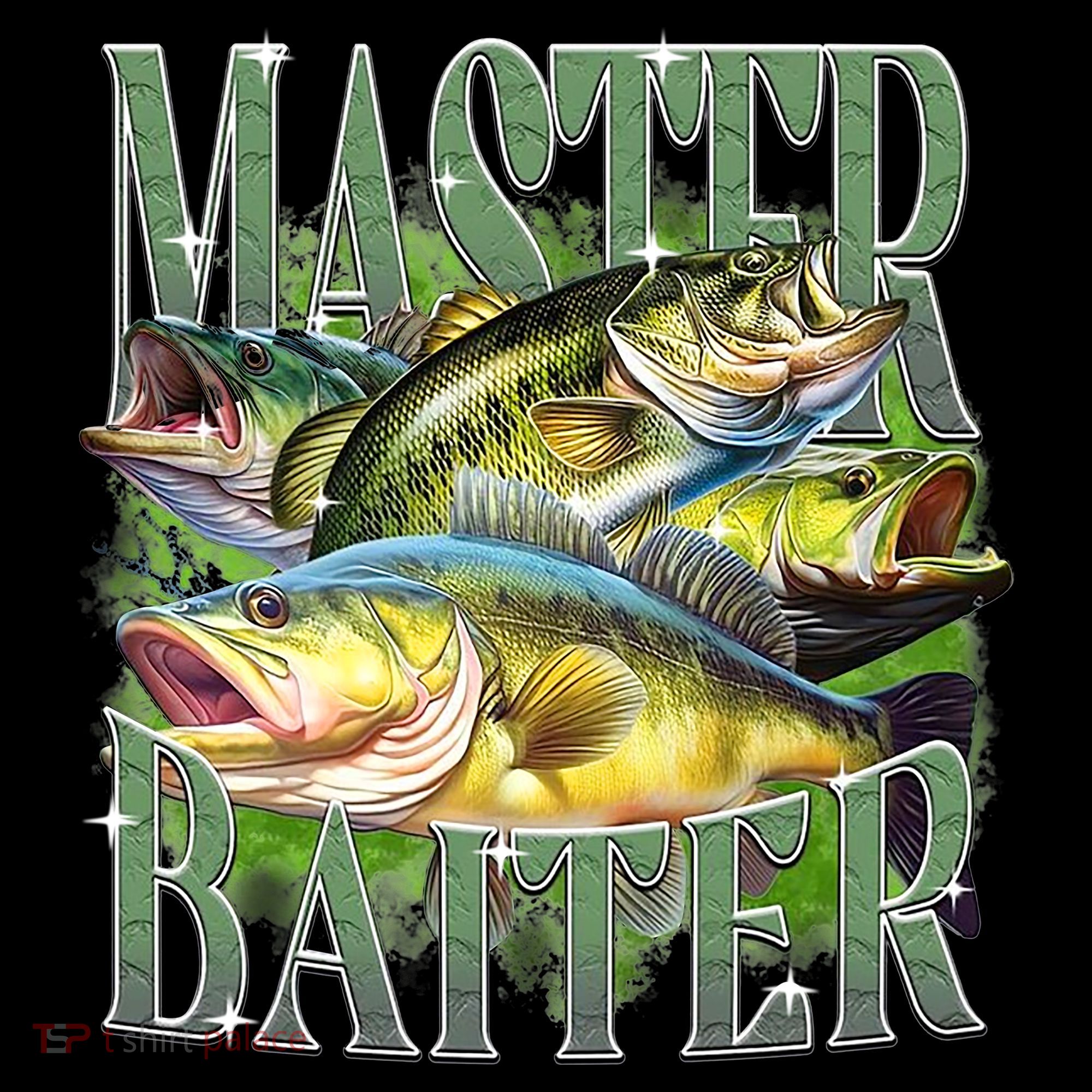 Master Baiter Bass Fishing Women's Hoodie