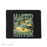 Master Baiter Bass Fishing Mousepad thumb 0