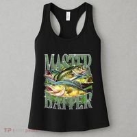 Master Baiter Bass Fishing Women's Tank Top thumb 3