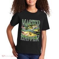 Master Baiter Bass Fishing Kids T-Shirt thumb 2