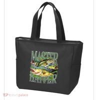 Master Baiter Bass Fishing Tote Bag thumb 3