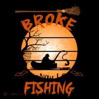 My Broom Broke So Now I Go Fishing Coffee Mug thumb 5