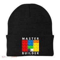 Master Builder Building Blocks Brick Builders Toys Present Beanie thumb 0