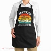 Master Builder Building Blocks Brick Toy Master Builder Apron thumb 2