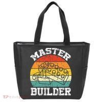 Master Builder Building Blocks Brick Toy Master Builder Bag thumb 0