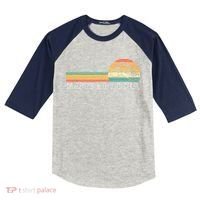 Master Builder Block Building Adults Birthday Gift Kids Colorblock Raglan Jersey thumb 0