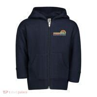 Master Builder Block Building Adults Birthday Gift Toddler Zip Fleece Hoodie thumb 0