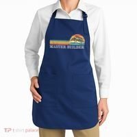 Master Builder Block Building Adults Birthday Gift Apron thumb 2