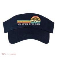 Master Builder Block Building Adults Birthday Gift Visor thumb 0