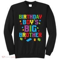 Master Builder Birthday BigBrother Building Blocks Sweatshirt thumb 0