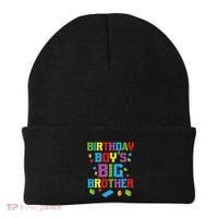 Master Builder Birthday BigBrother Building Blocks Beanie thumb 0