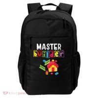 Master Builder Building Blocks Brick Builders Toys Gift Backpack thumb 0