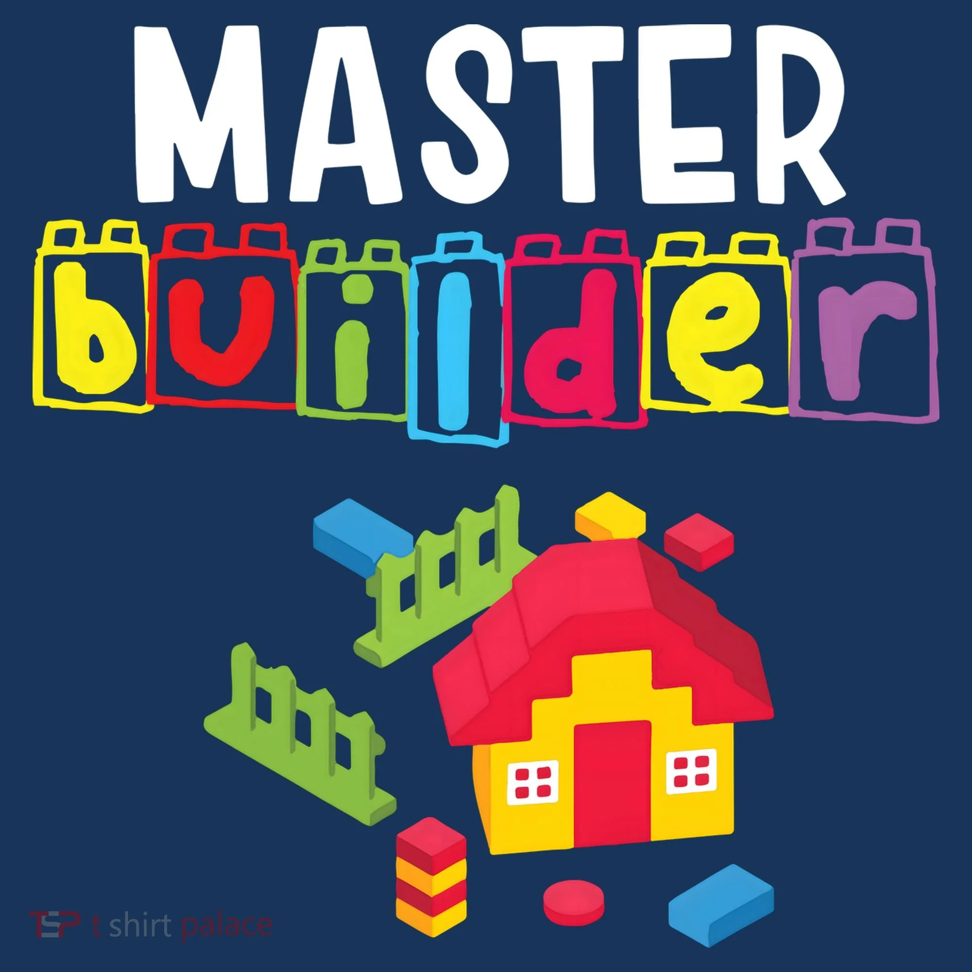 Master Builder Building Blocks Brick Builders Toys Gift Women's Sweatshirt