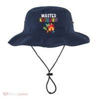 Master Builder Building Blocks Brick Builders Toys Gift Bucket Hat thumb 0