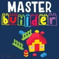 Master Builder Building Blocks Brick Builders Toys Gift Women's T-Shirt thumb 6