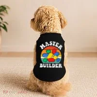 Master Builder Building Blocks Brick Toy Master Builder Doggie Tank thumb 2