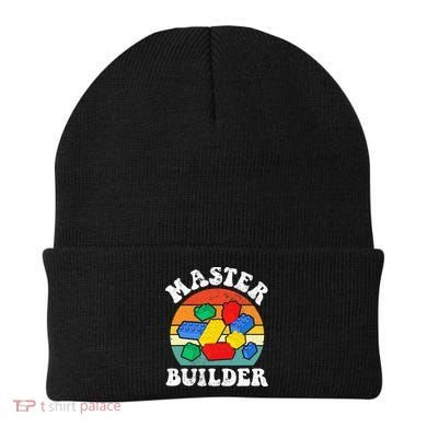 Master Builder Building Blocks Brick Toy Master Builder Beanie