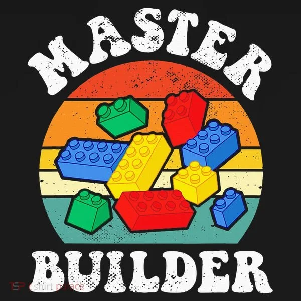 Master Builder Building Blocks Brick Toy Master Builder Polo