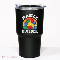 Master Builder Building Blocks Brick Toy Master Builder Tumbler thumb 0