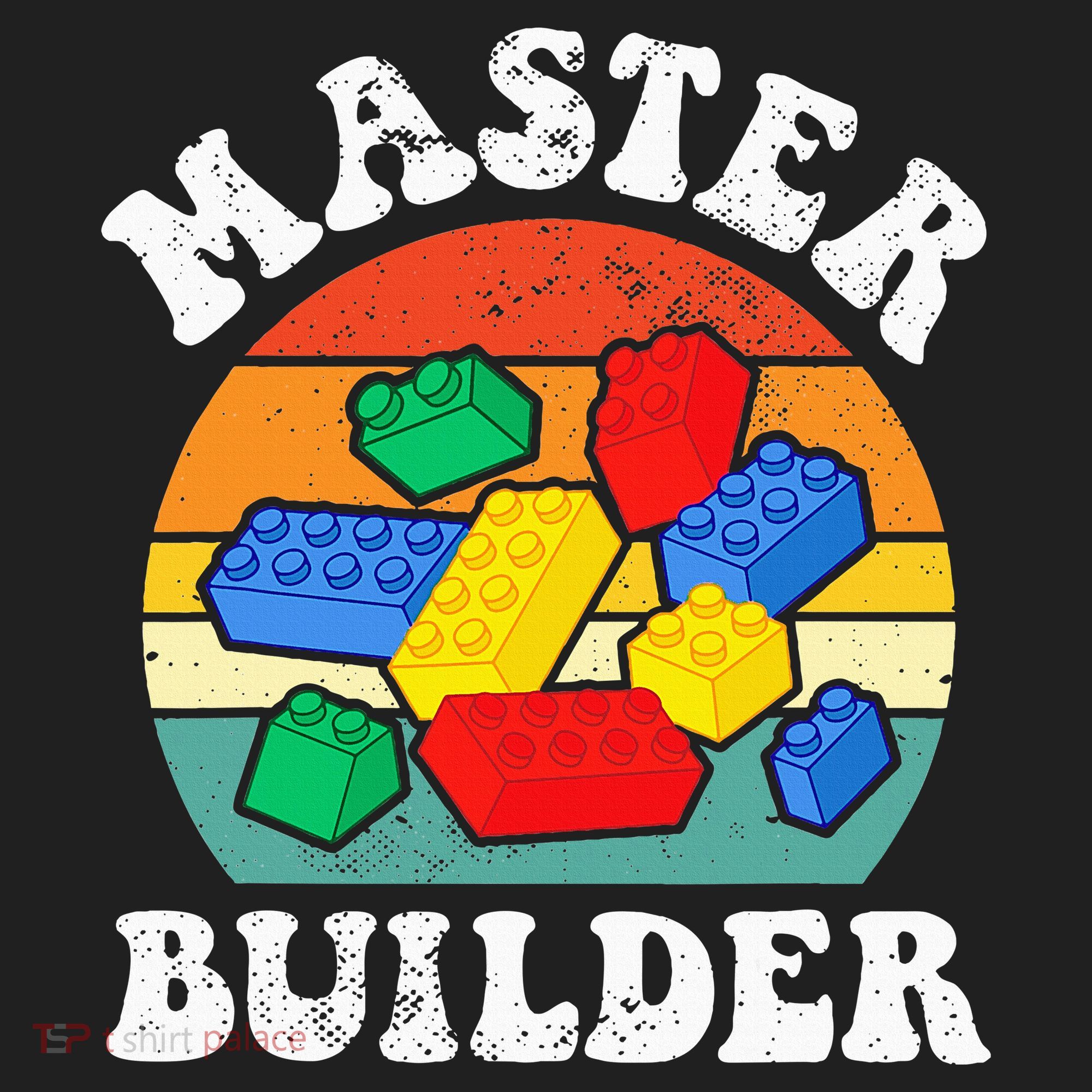 Master Builder Building Blocks Brick Toy Master Builder Tumbler