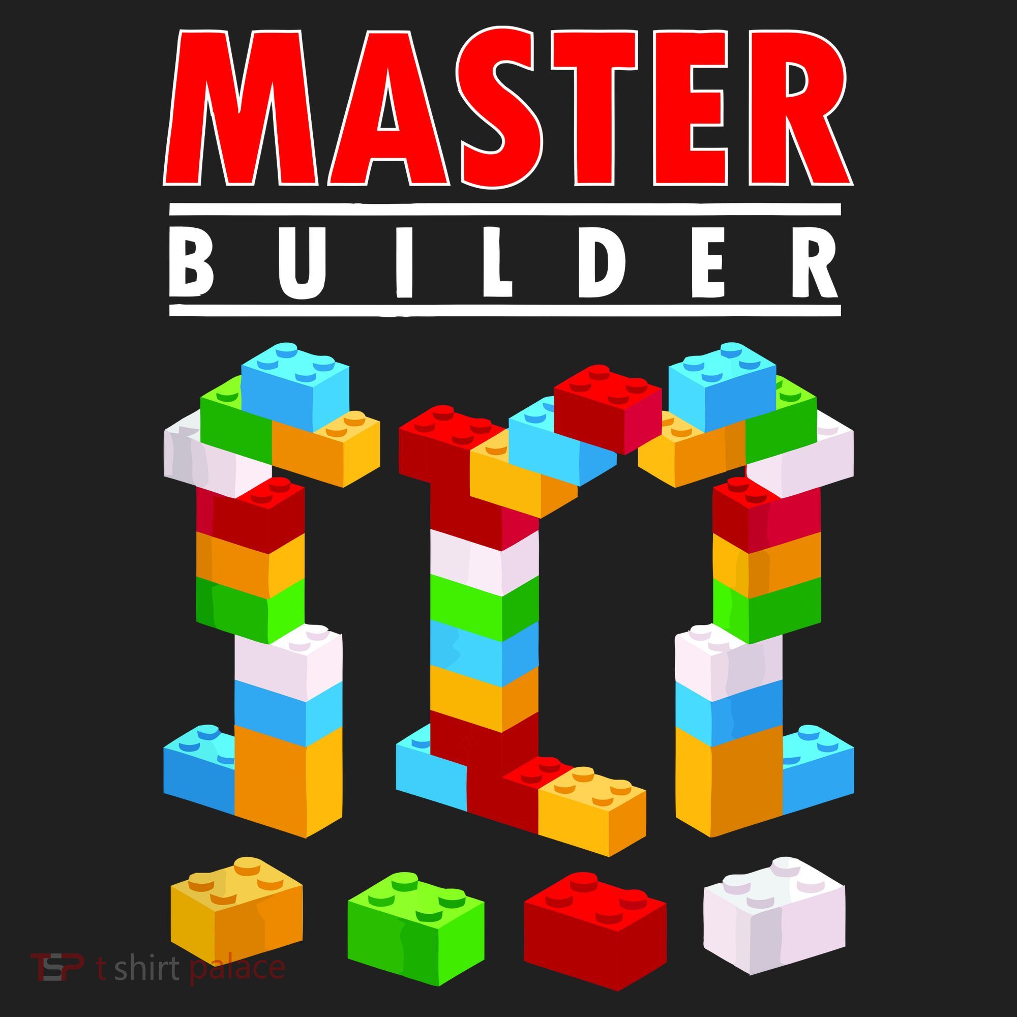 Master Builder Blocks Brick Funny Toys Beanie