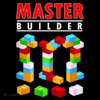 Master Builder Blocks Brick Funny Toys Ornament thumb 1