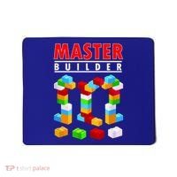 Master Builder Blocks Brick Funny Toys Mousepad thumb 0