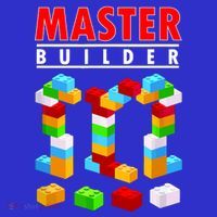 Master Builder Blocks Brick Funny Toys Toddler T-Shirt thumb 4