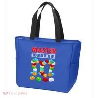 Master Builder Blocks Brick Funny Toys Bag thumb 3